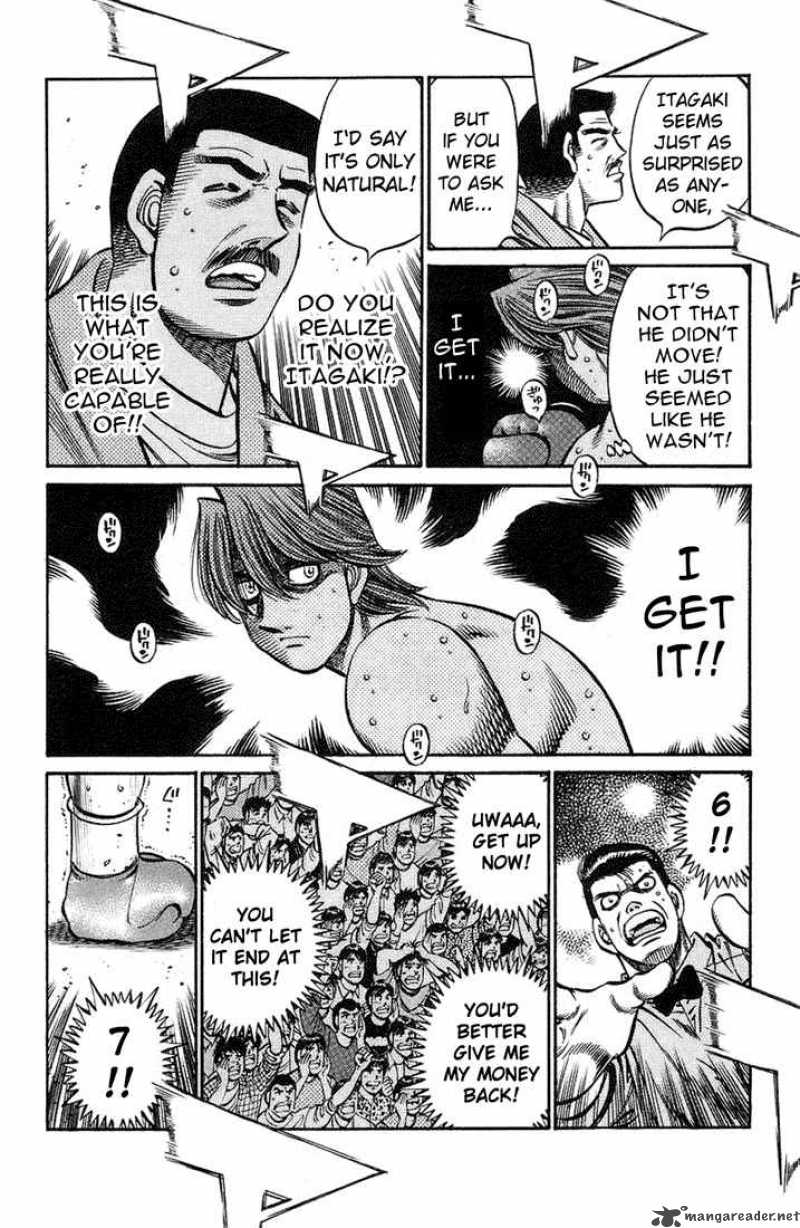 Hajime no Ippo Chapter 715 - Page 2
