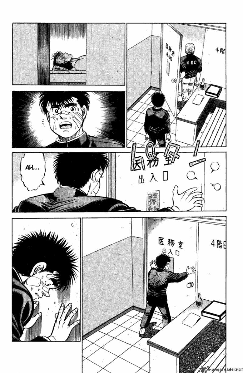 Hajime no Ippo Chapter 72 - Page 15