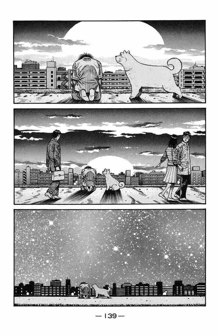 Hajime no Ippo Chapter 721 - Page 14