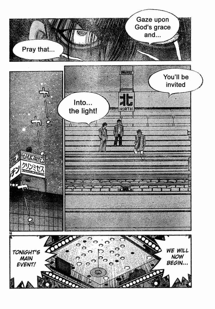 Hajime no Ippo Chapter 728 - Page 16