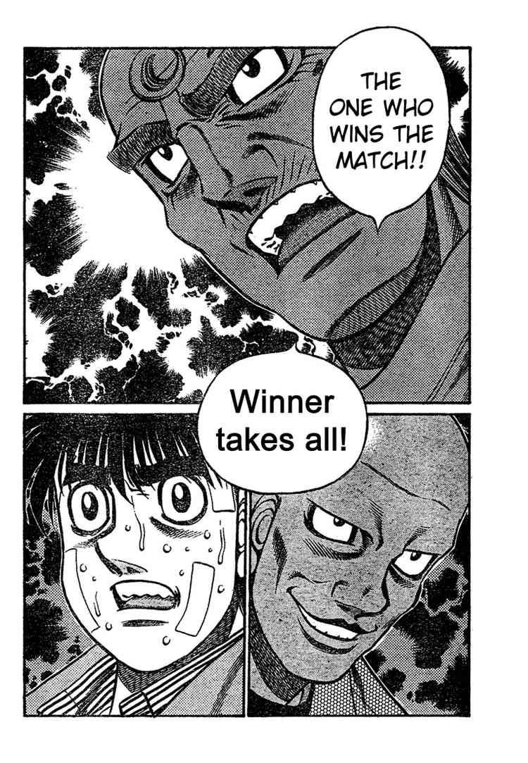 Hajime no Ippo Chapter 766 - Page 16