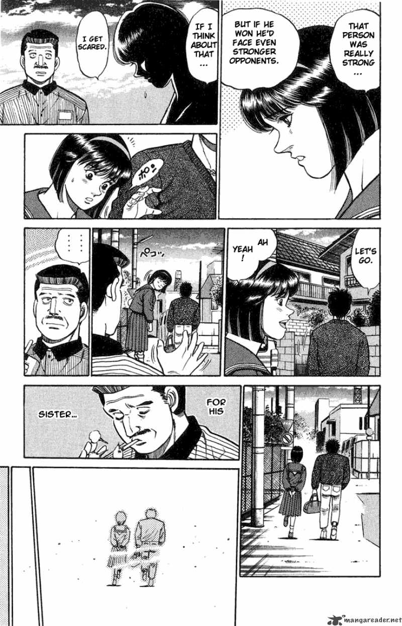 Hajime no Ippo Chapter 77 - Page 9