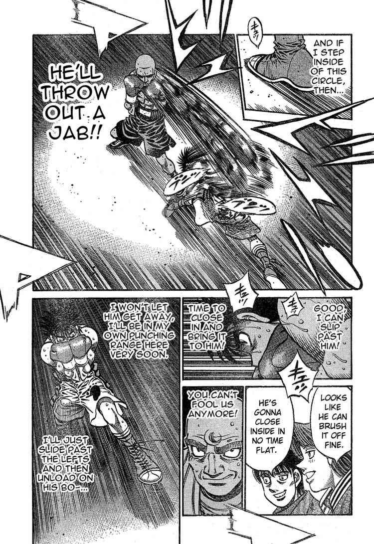 Hajime no Ippo Chapter 774 - Page 13
