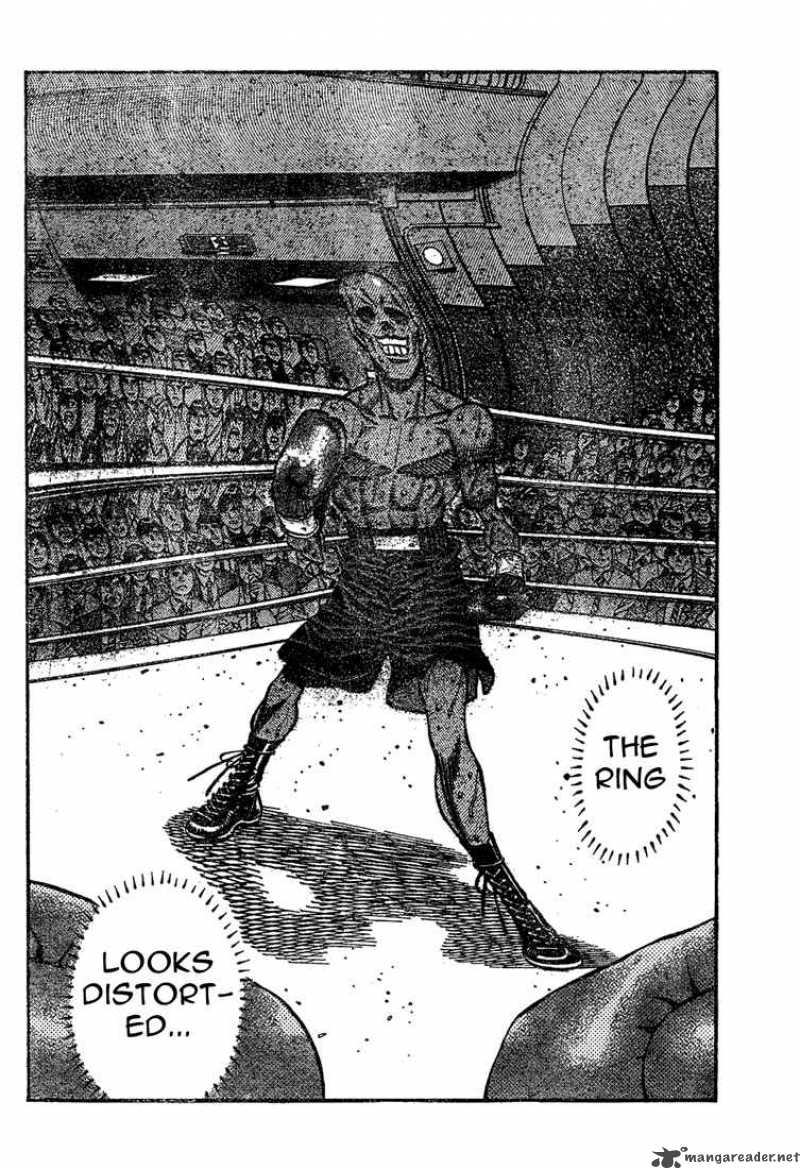 Hajime no Ippo Chapter 778 - Page 6