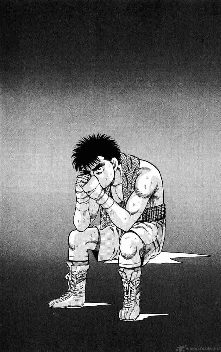 Hajime no Ippo Chapter 78 - Page 7