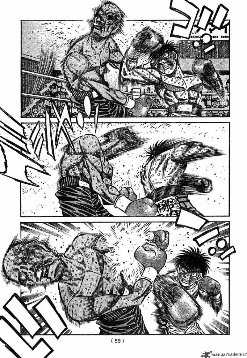 Hajime no Ippo Chapter 789 - Page 7