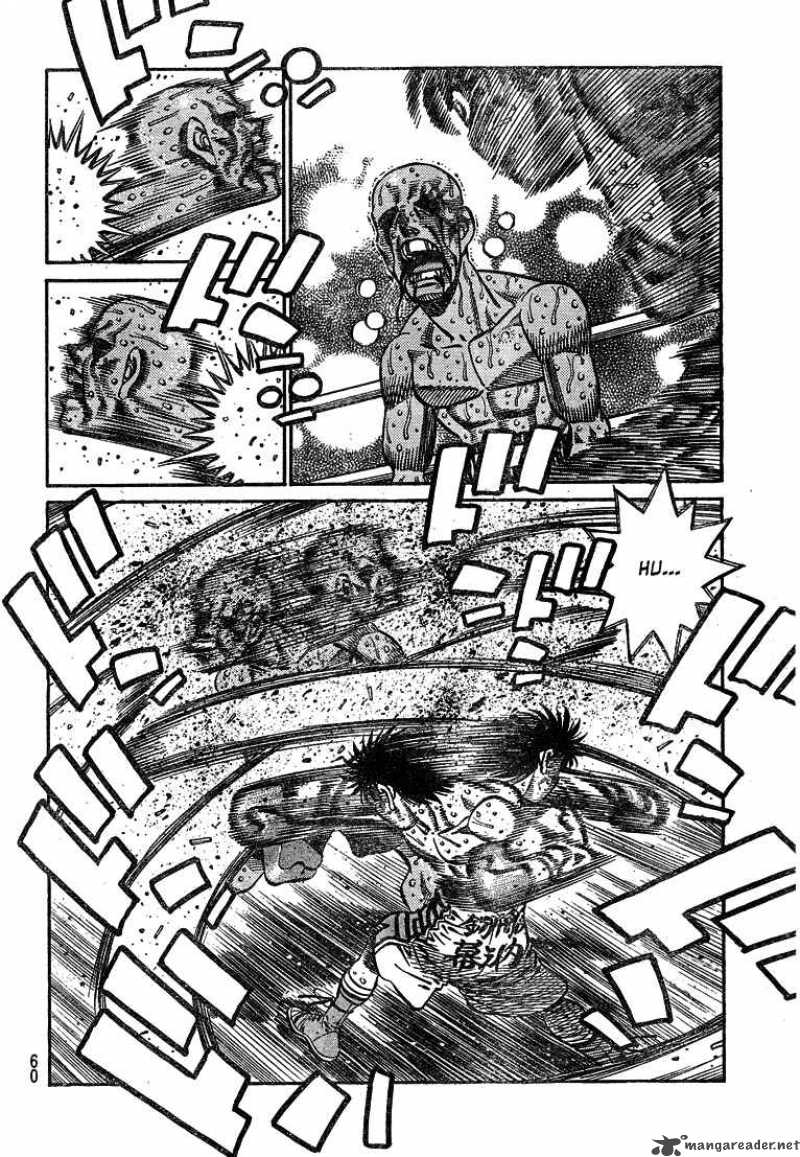 Hajime no Ippo Chapter 789 - Page 8
