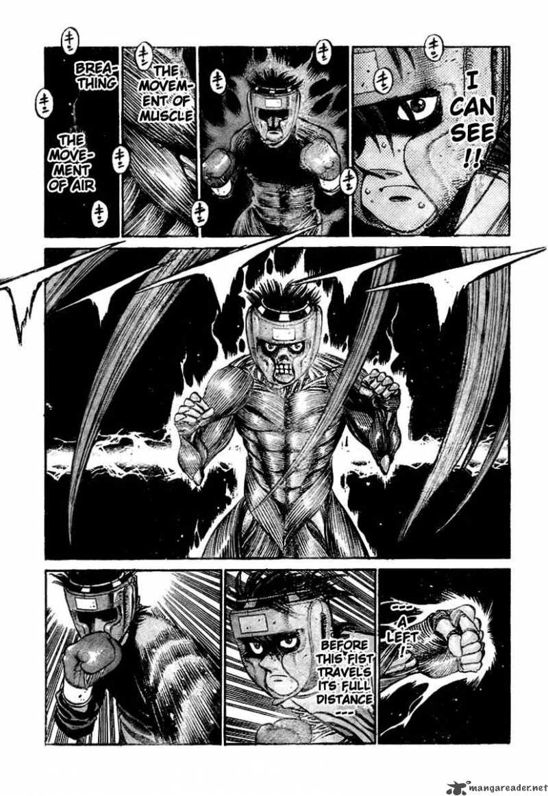 Hajime no Ippo Chapter 797 - Page 14
