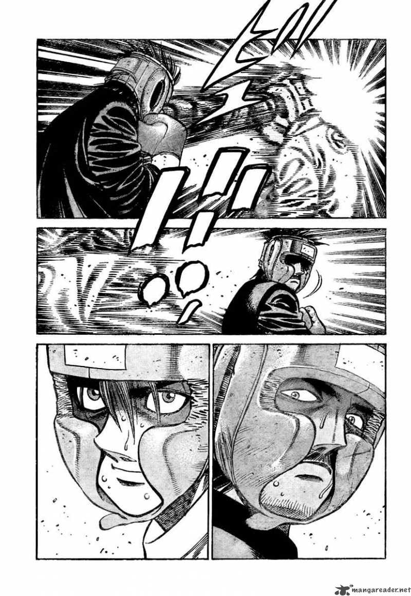 Hajime no Ippo Chapter 797 - Page 16