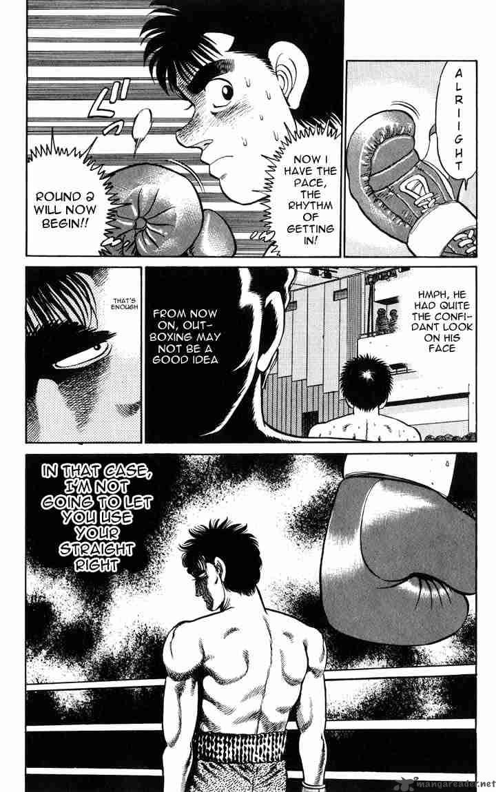 Hajime no Ippo Chapter 80 - Page 19