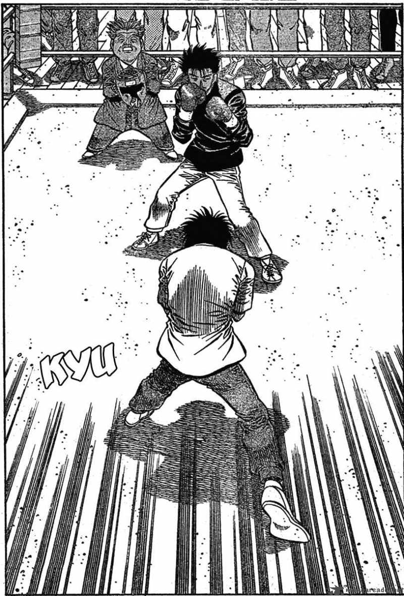 Hajime no Ippo Chapter 800 - Page 4