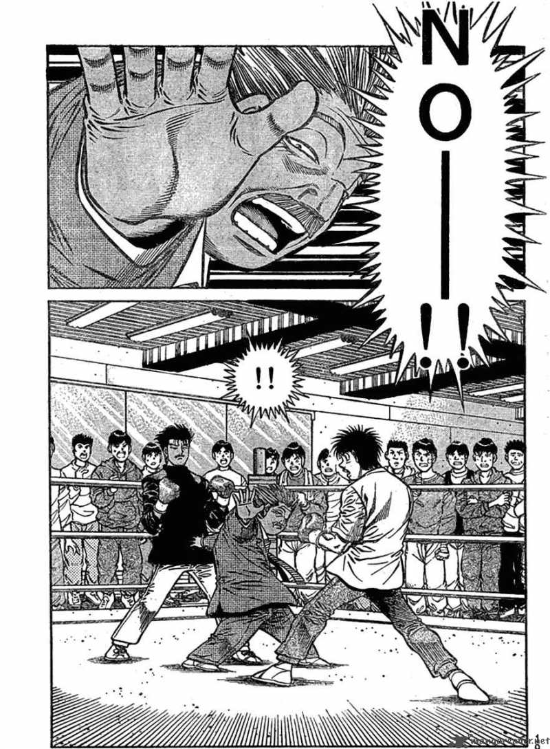 Hajime no Ippo Chapter 800 - Page 6