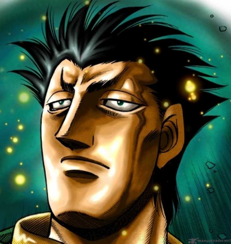 Hajime no Ippo Chapter 802 - Page 20