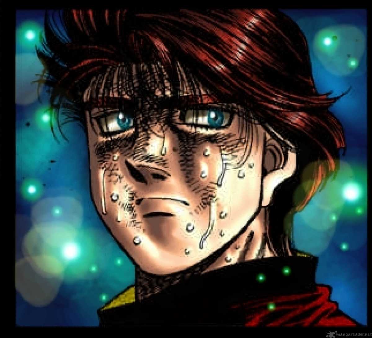 Hajime no Ippo Chapter 803 - Page 20