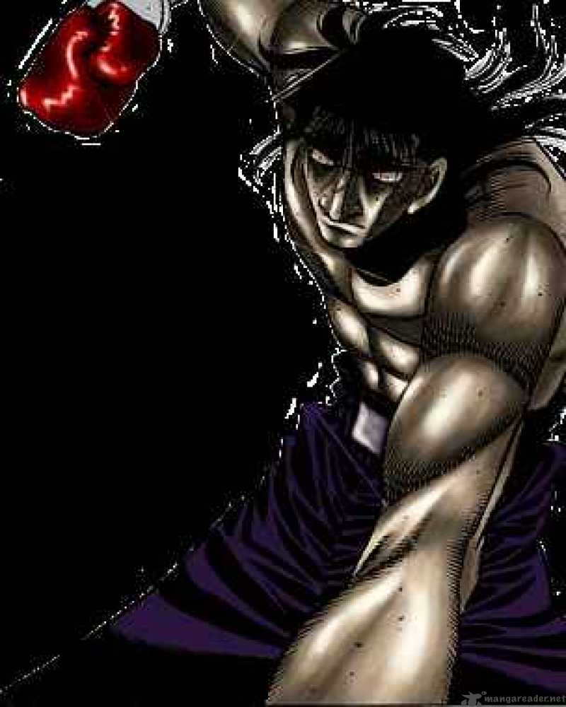 Hajime no Ippo Chapter 804 - Page 15