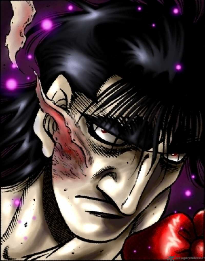 Hajime no Ippo Chapter 804 - Page 16