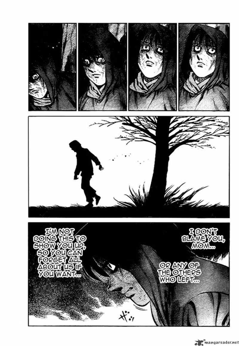 Hajime no Ippo Chapter 815 - Page 9
