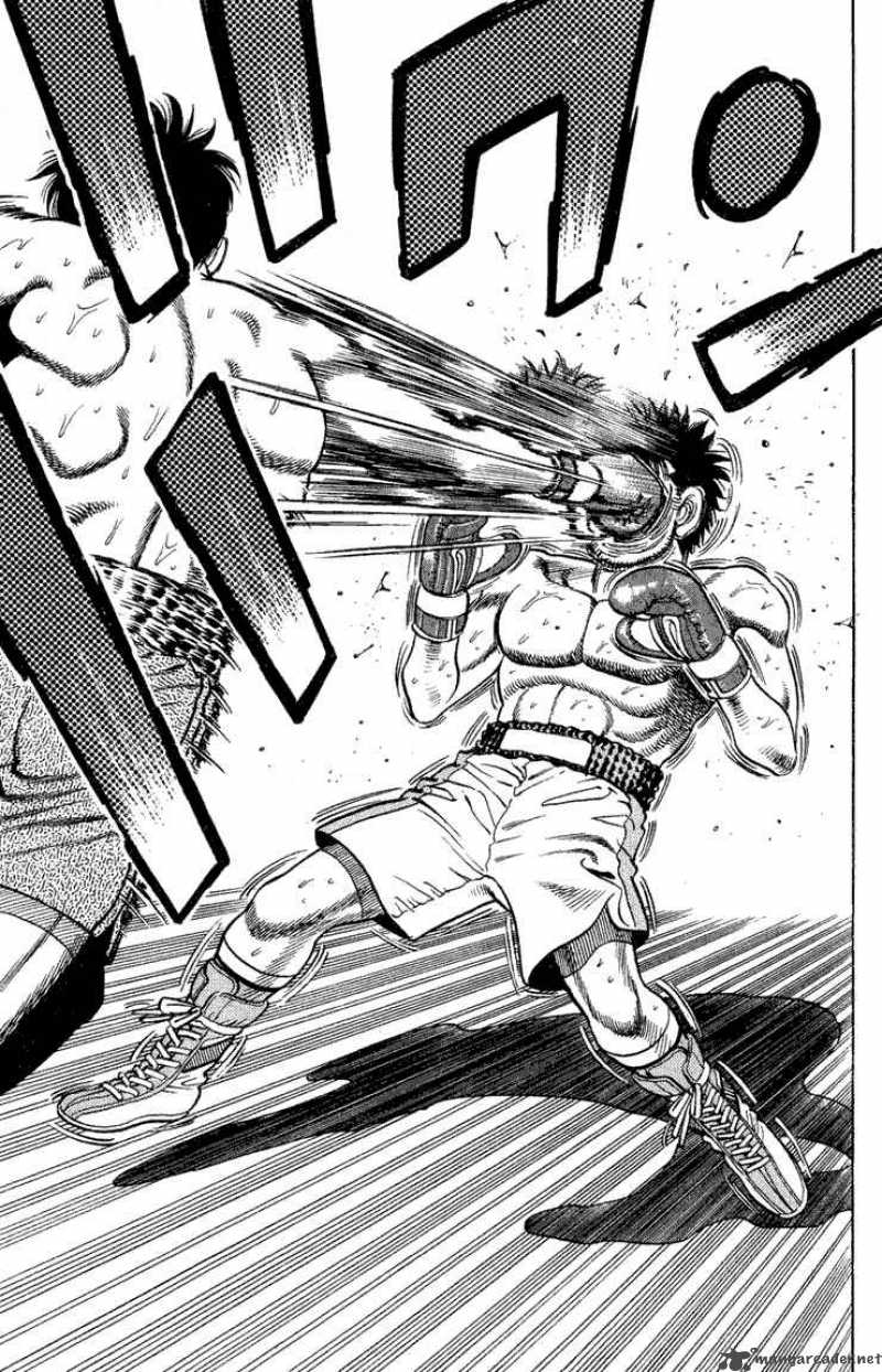 Hajime no Ippo Chapter 85 - Page 6