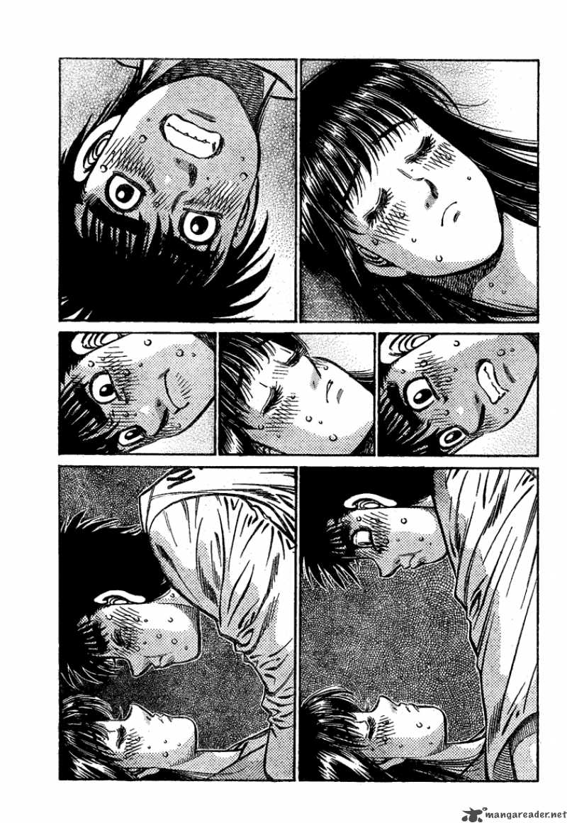 Hajime no Ippo Chapter 850 - Page 15