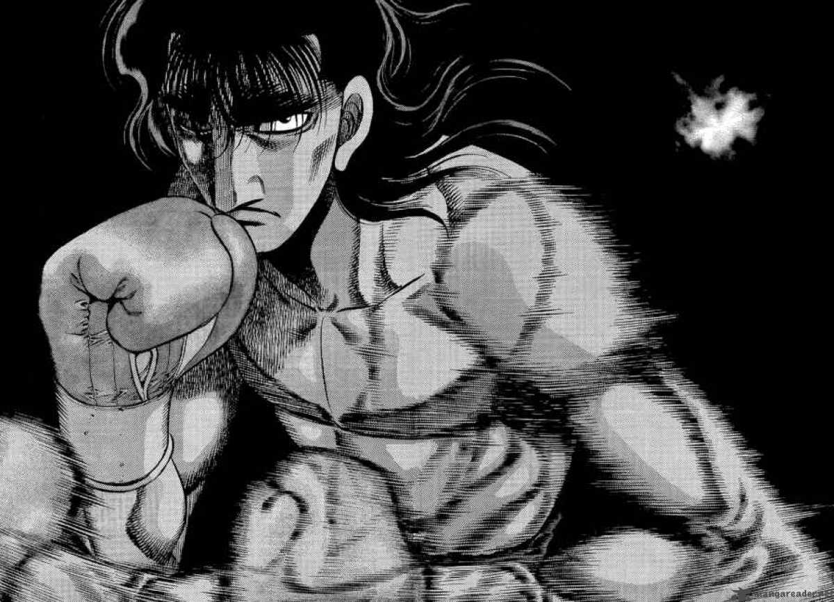 Hajime no Ippo Chapter 853 - Page 13
