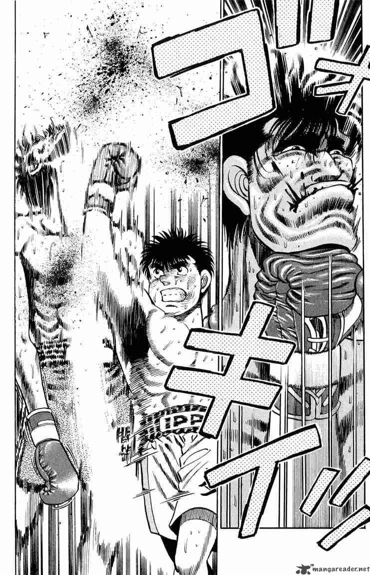 Hajime no Ippo Chapter 86 - Page 10
