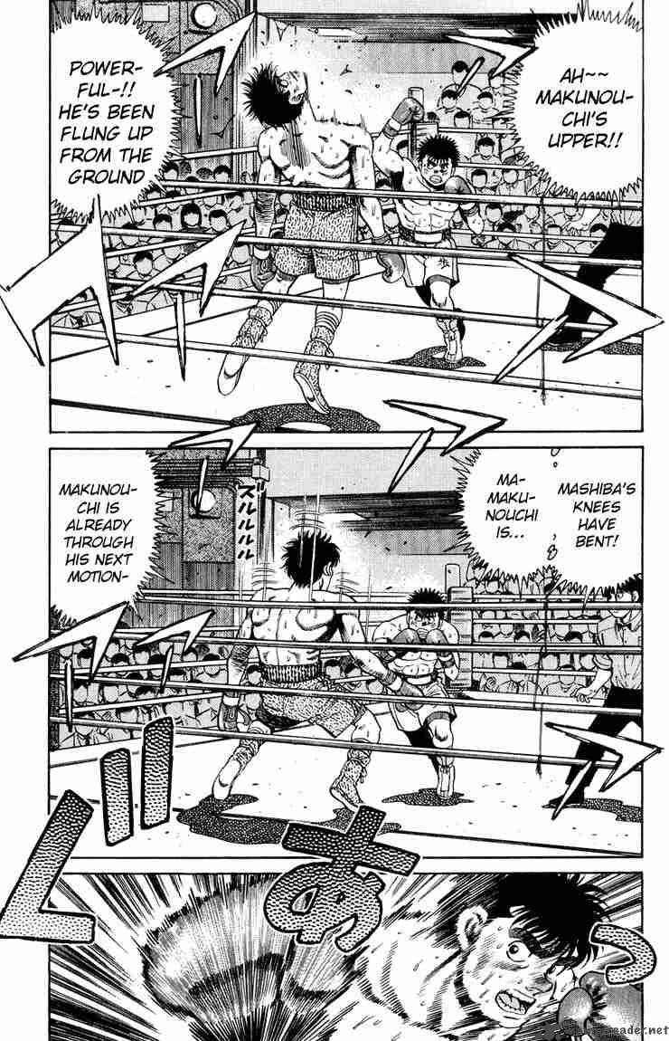 Hajime no Ippo Chapter 86 - Page 11