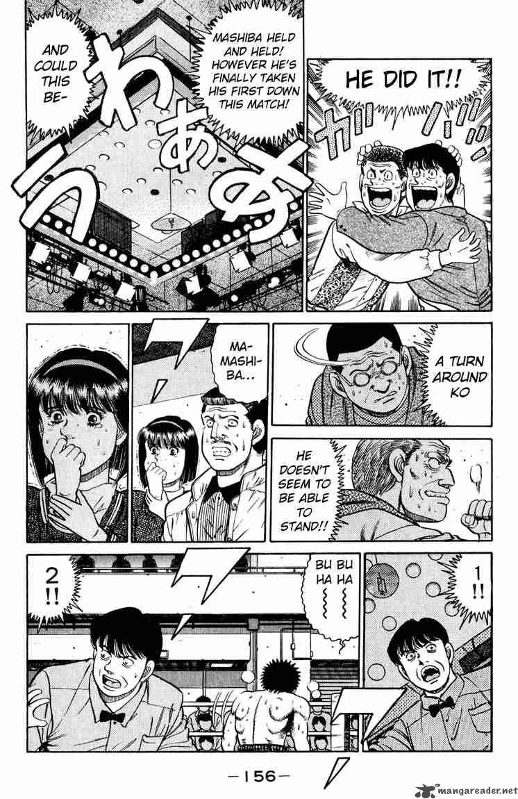 Hajime no Ippo Chapter 86 - Page 13