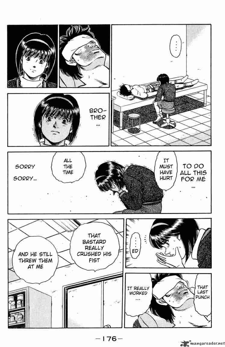 Hajime no Ippo Chapter 87 - Page 13
