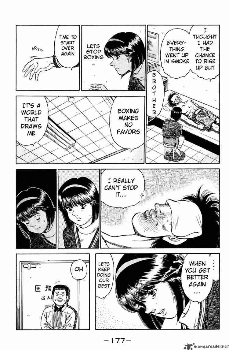 Hajime no Ippo Chapter 87 - Page 14