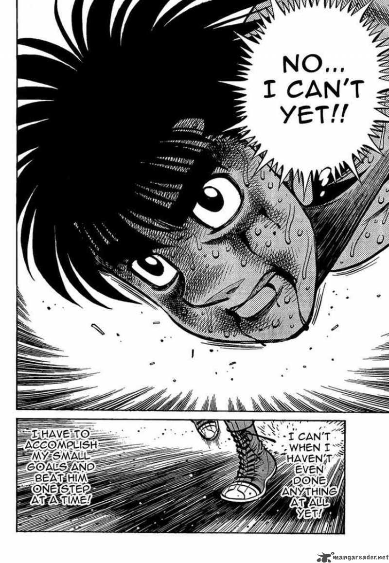 Hajime no Ippo Chapter 882 - Page 10