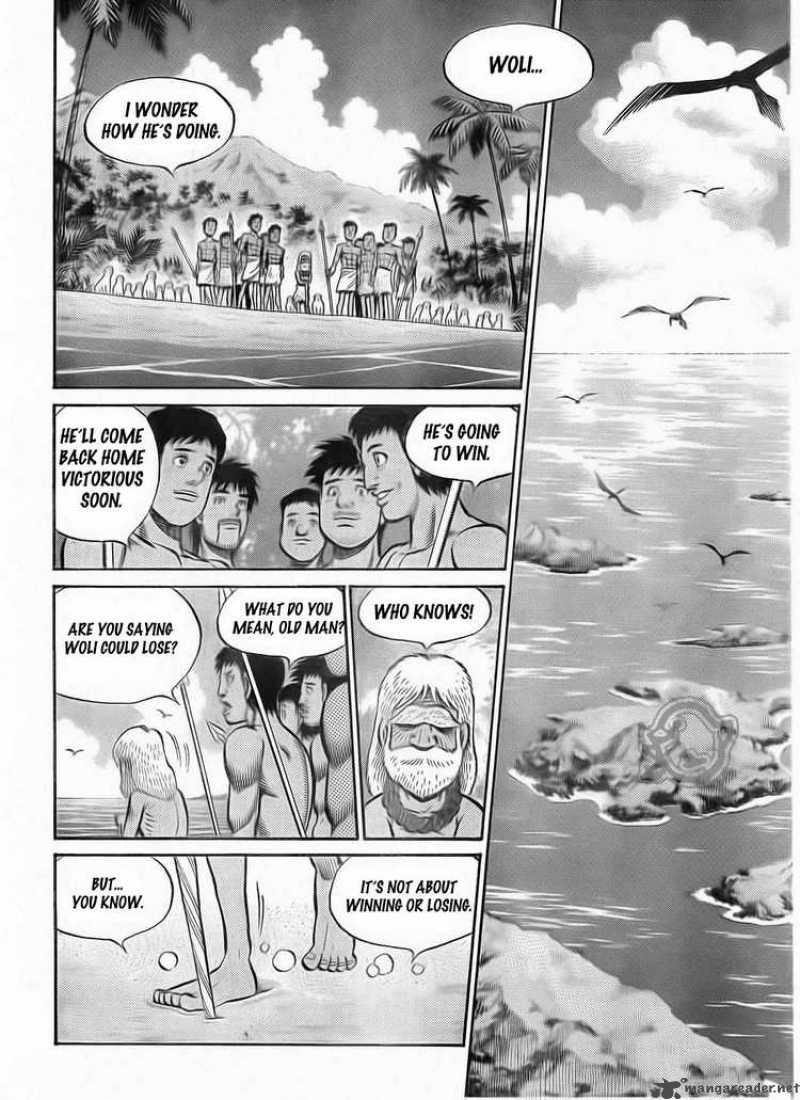 Hajime no Ippo Chapter 894 - Page 10