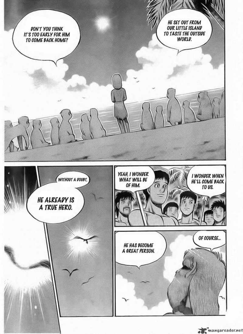 Hajime no Ippo Chapter 894 - Page 11