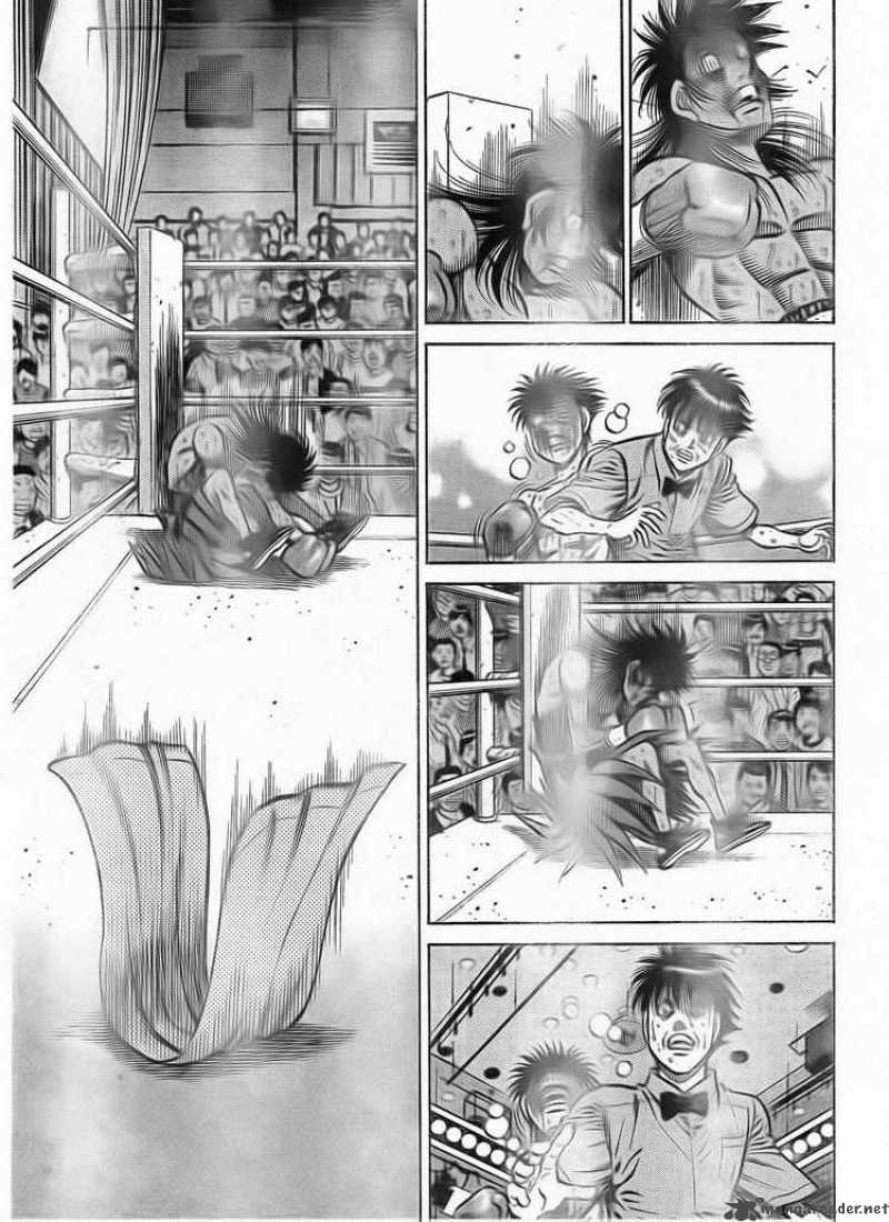 Hajime no Ippo Chapter 894 - Page 13