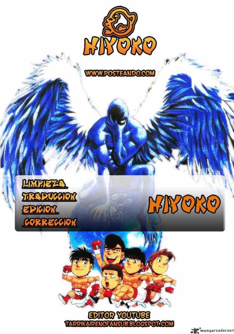 Hajime no Ippo Chapter 894 - Page 19