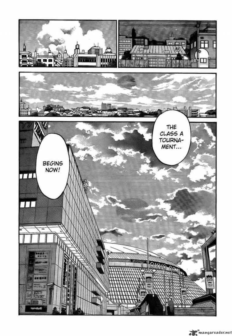Hajime no Ippo Chapter 899 - Page 15