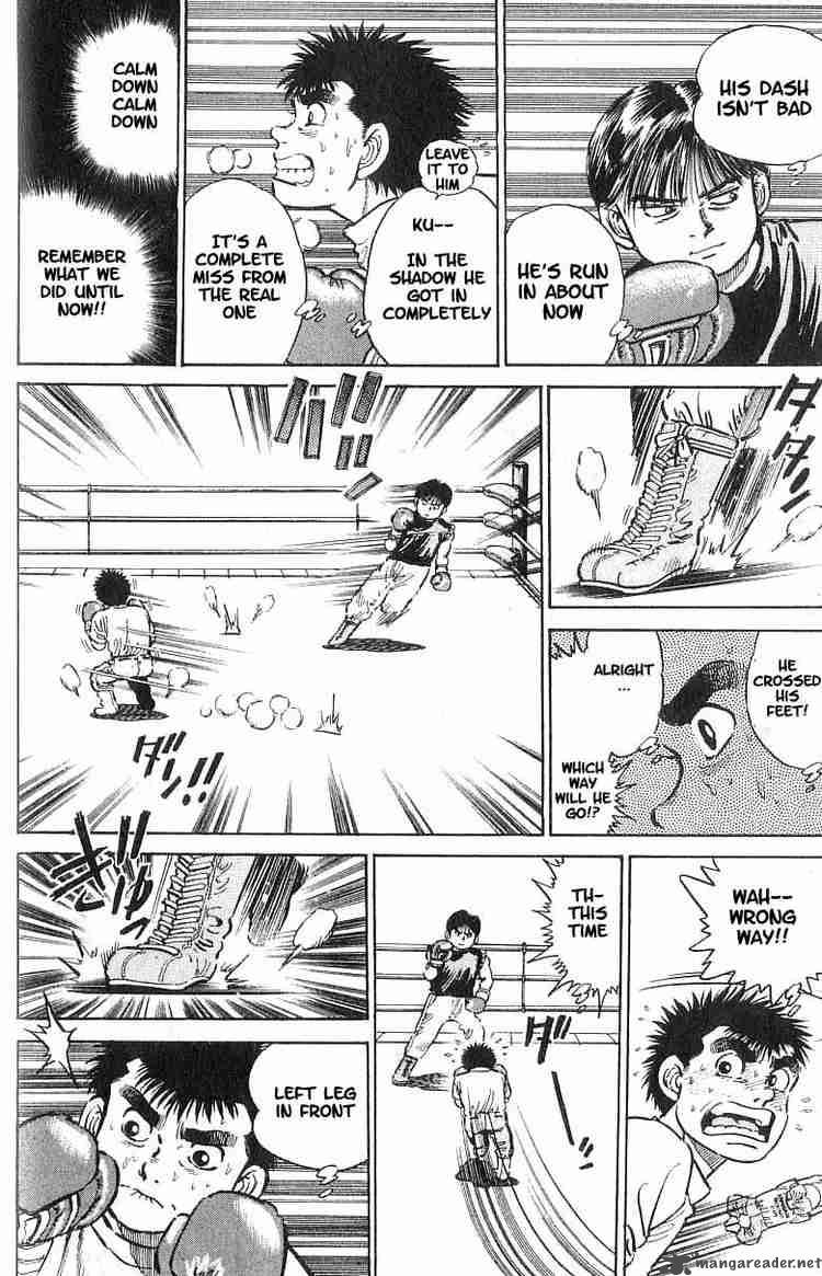 Hajime no Ippo Chapter 9 - Page 13