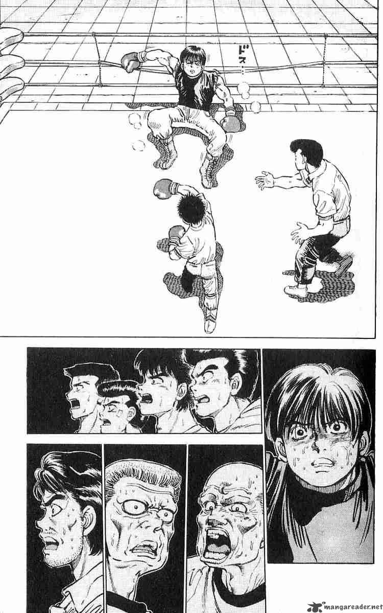 Hajime no Ippo Chapter 9 - Page 18