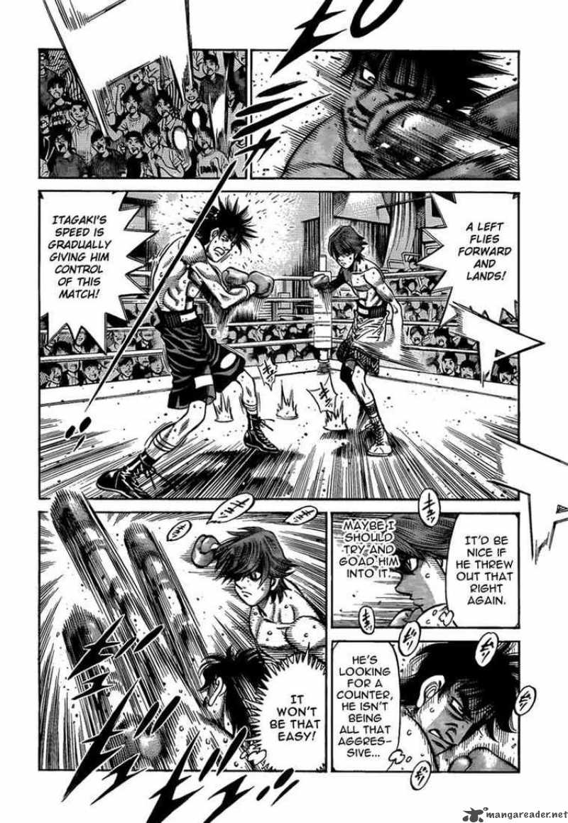 Hajime no Ippo Chapter 902 - Page 14