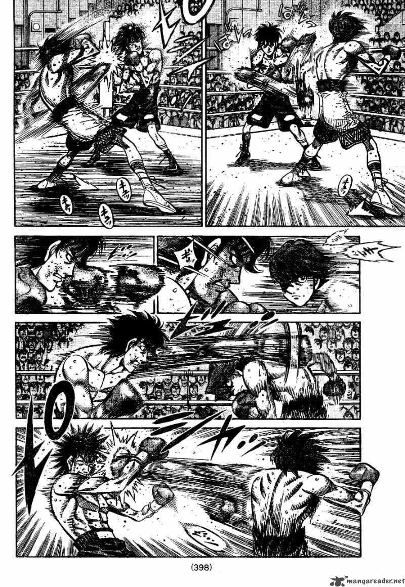Hajime no Ippo Chapter 903 - Page 5