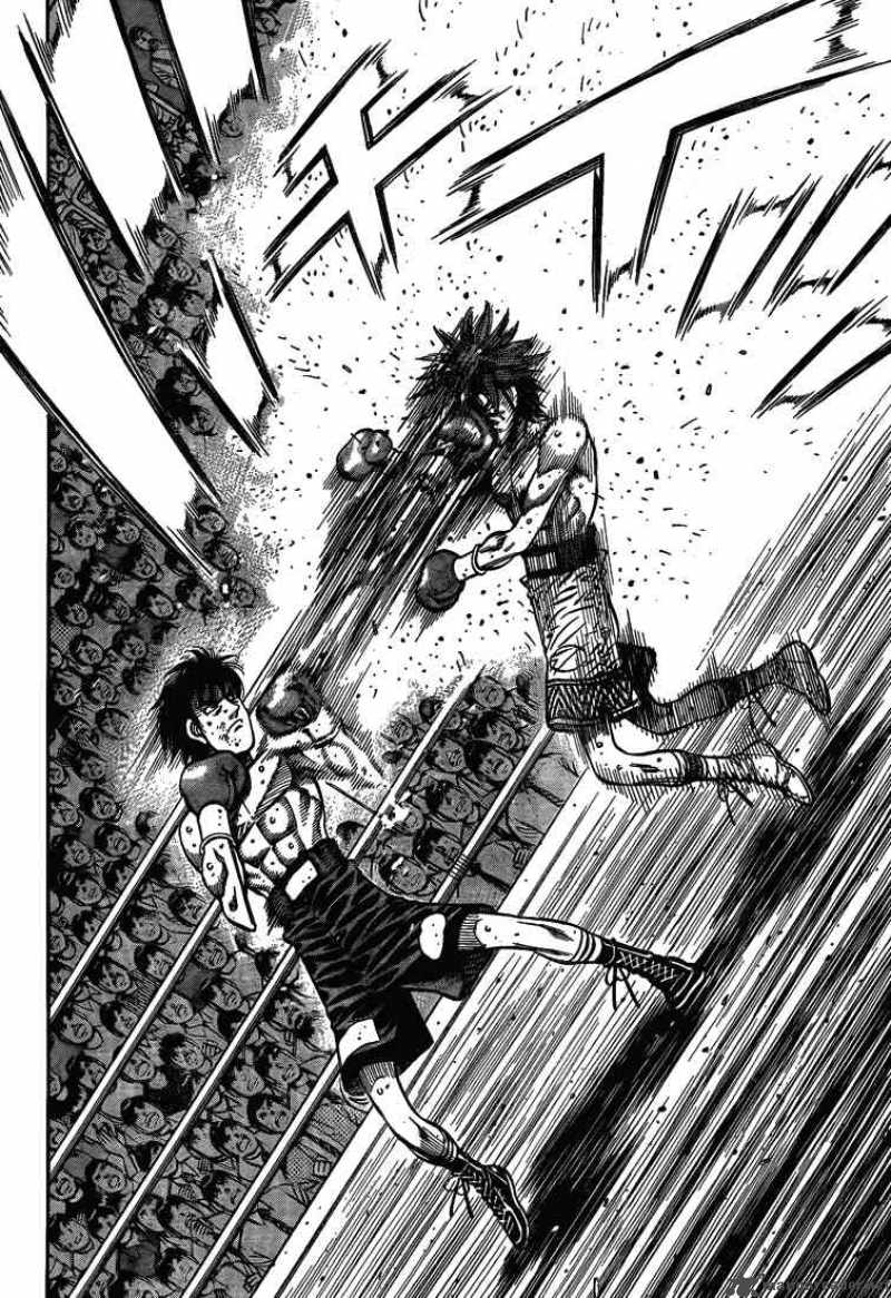 Hajime no Ippo Chapter 904 - Page 10