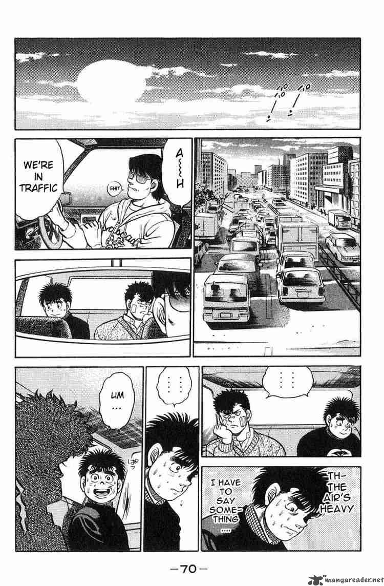 Hajime no Ippo Chapter 91 - Page 10