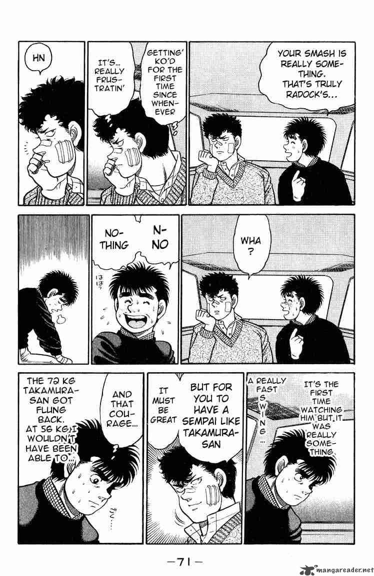 Hajime no Ippo Chapter 91 - Page 11