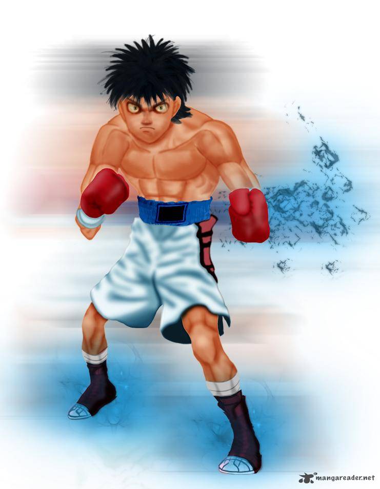 Hajime no Ippo Chapter 936 - Page 13
