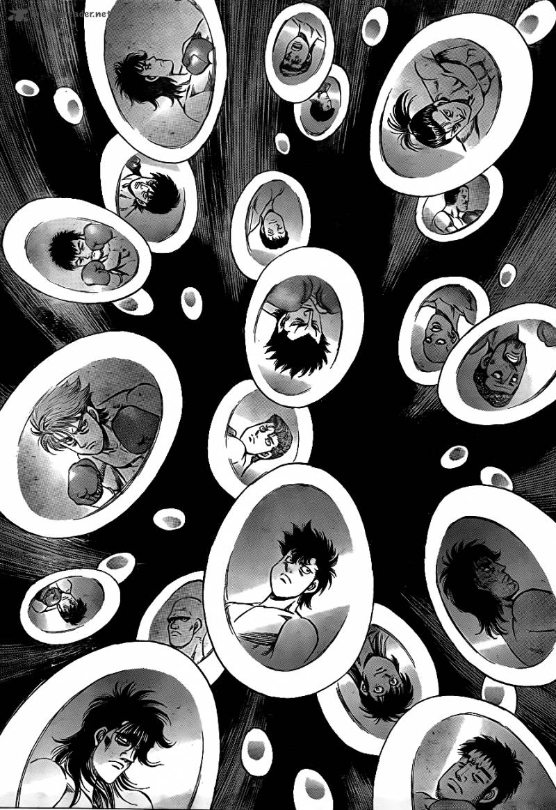 Hajime no Ippo Chapter 938 - Page 10