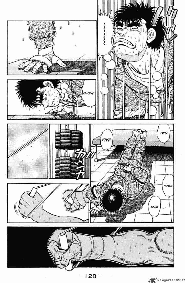 Hajime no Ippo Chapter 94 - Page 8