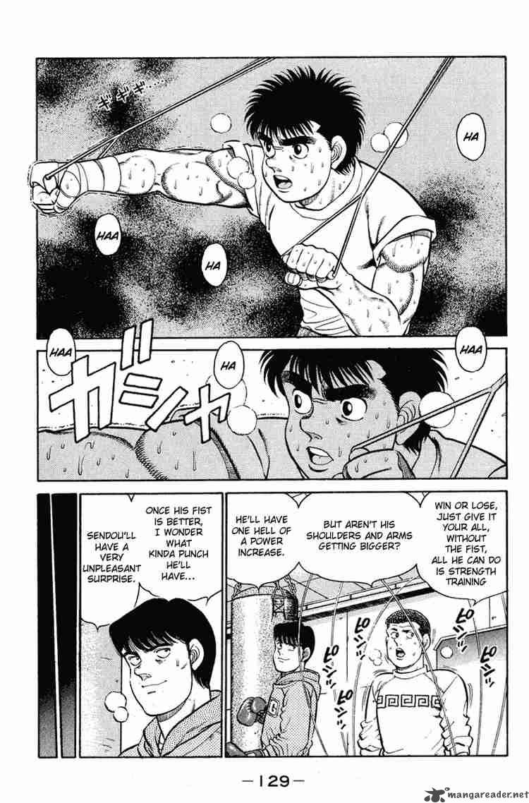 Hajime no Ippo Chapter 94 - Page 9
