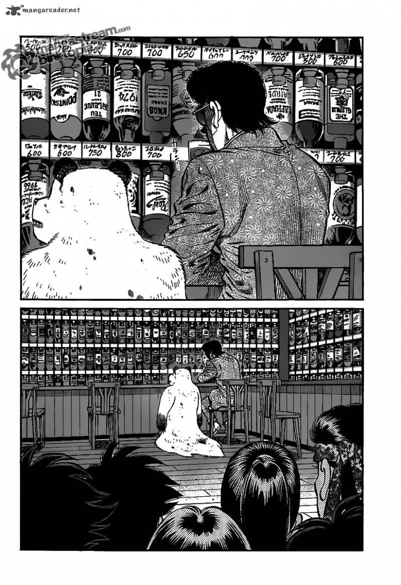Hajime no Ippo Chapter 943 - Page 12