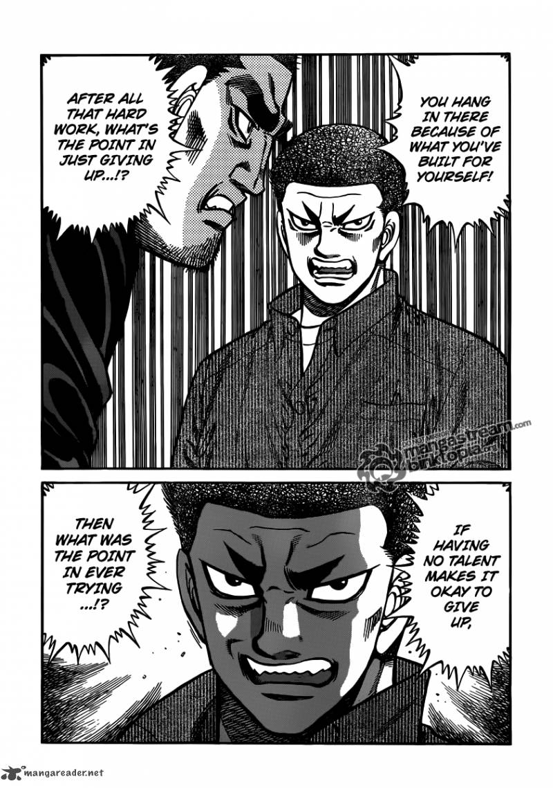 Hajime no Ippo Chapter 946 - Page 6