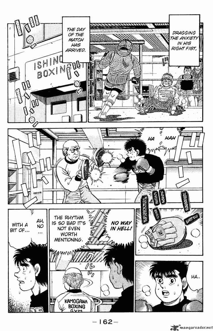 Hajime no Ippo Chapter 96 - Page 2