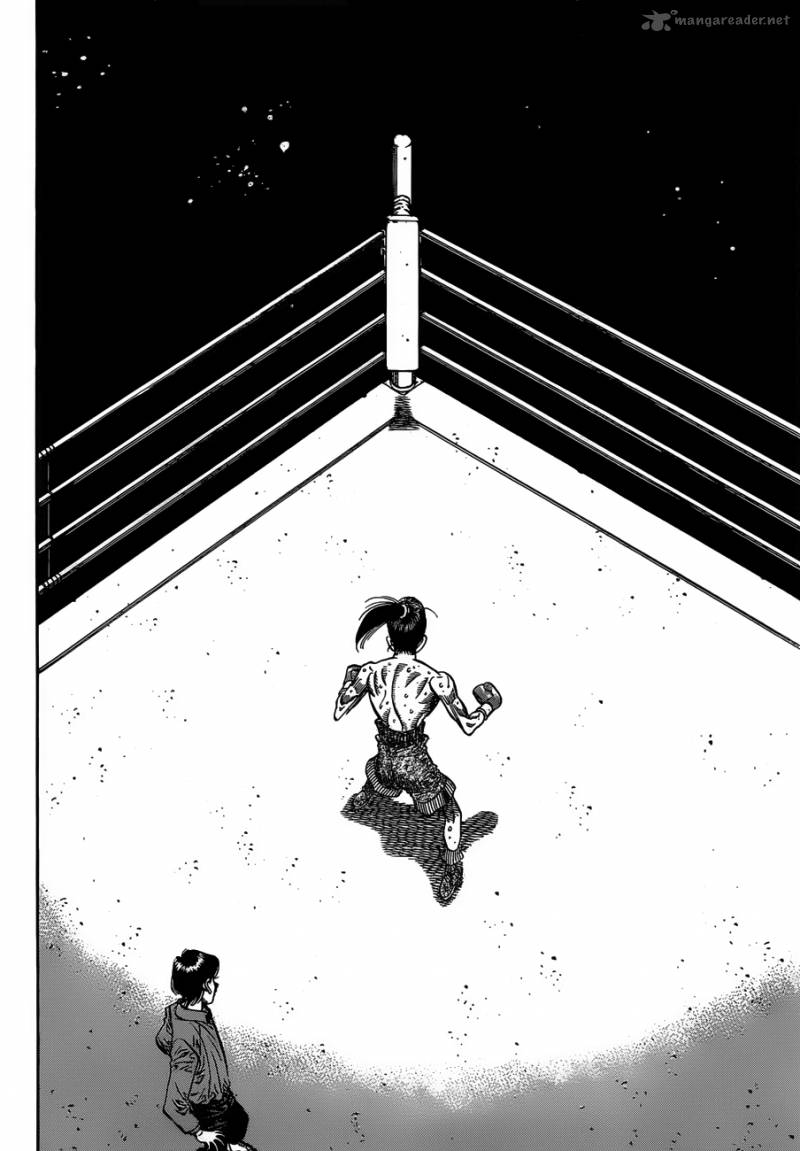 Hajime no Ippo Chapter 965 - Page 7